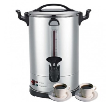 Percolateur a café professionnel 100 tasses inox Percolateur a café professionnel 100 tasses inox