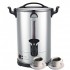 Percolateur a café professionnel 100 tasses inox