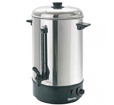 Distributeur d'eau chaude 10 litres Barstcher Distributeur d'eau chaude 10 litres Barstcher