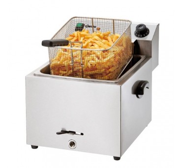 Friteuse IMBISS PRO 9.7 litres vidange Friteuse IMBISS PRO 9.7 litres vidange