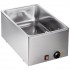 Bain marie électrique professionnel BM 160