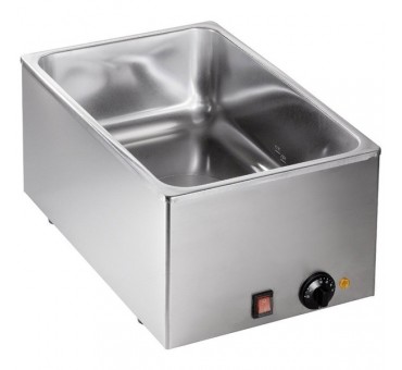 Bain marie électrique professionnel BM 210 Bain marie électrique professionnel BM 210