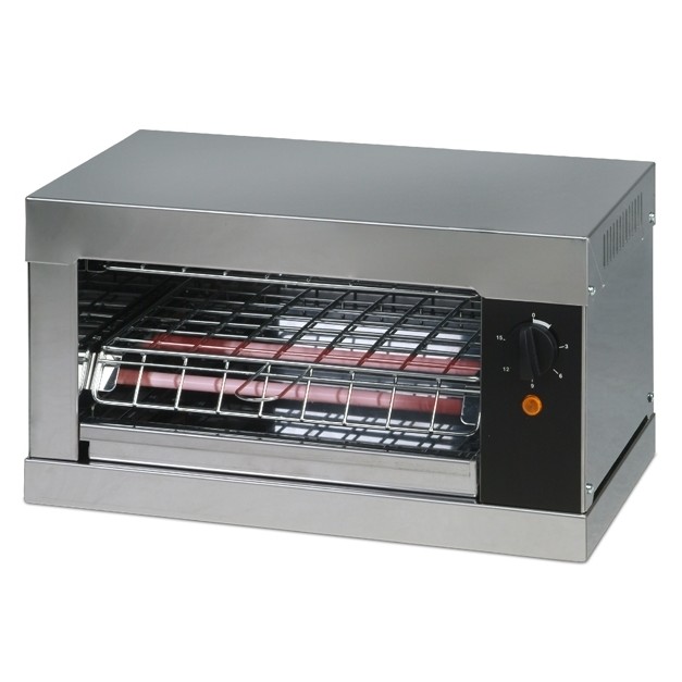 Toaster électrique professionnel BUSSO T1