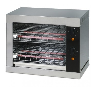 Toaster électrique professionnel BUSSO T2 Toaster électrique professionnel BUSSO T2