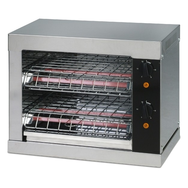 Toaster électrique professionnel BUSSO T2