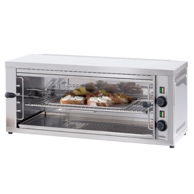 Salamandre électrique professionnelle positions amovibles GM Casselin