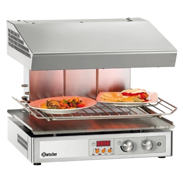 Salamandre électrique professionnelle Hi-Light ECO Bartscher