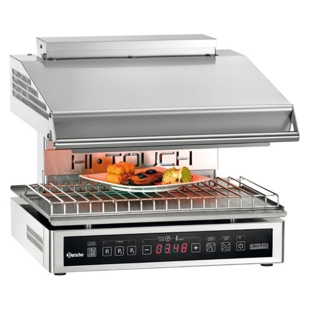 Salamandre électrique professionnelle Hi-Light-Lift Premiun Bartscher