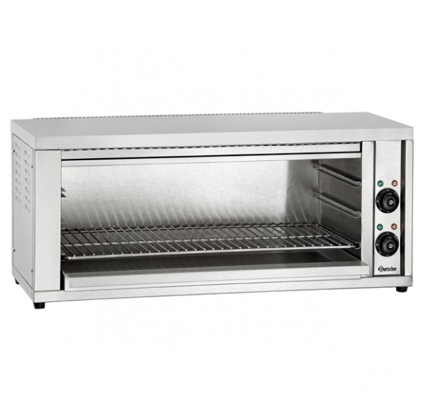 Salamandre Professionnel de Cuisine électrique 600 lift - Bartscher Salamandre Professionnel de Cuisine électrique 600 lift - Bartscher
