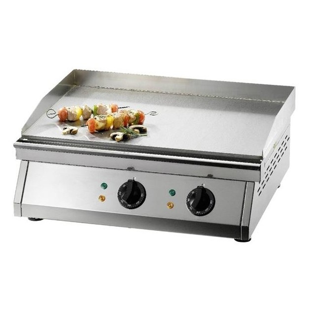 Plancha électrique professionnelle FRY TOP 610