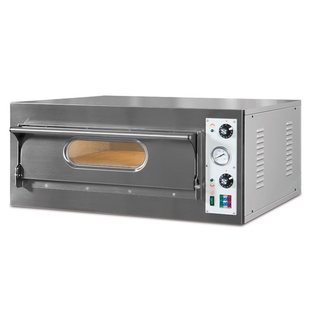 Four à pizza électrique professionnel Start 4 Big Resto-italia