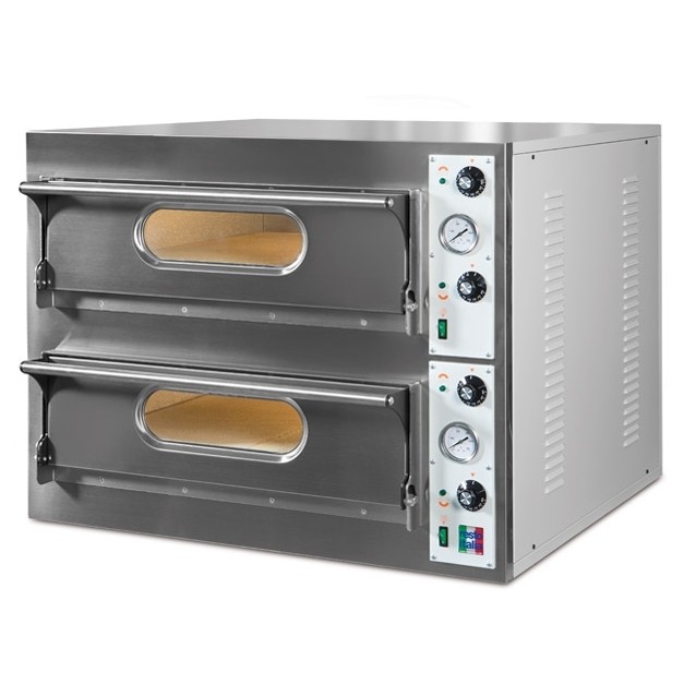 Four à pizza électrique professionnel Start 44 Big Resto-italia