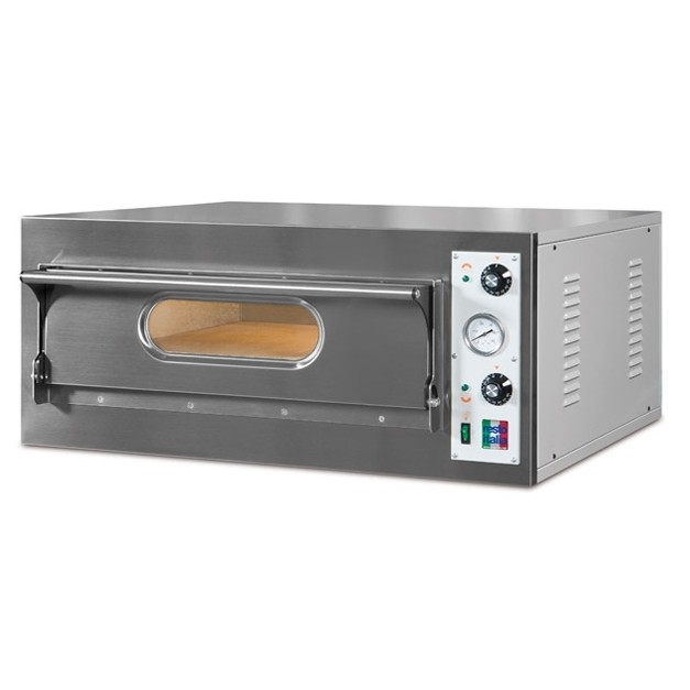 Four à pizza électrique professionnel Start 6 Big Resto-italia
