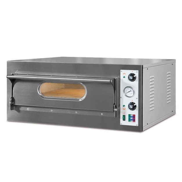 Four à pizza électrique professionnel Start 9 Big Resto-italia