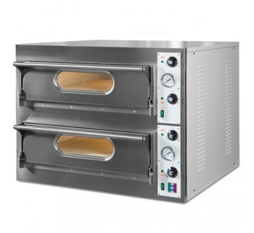 Four à pizza électrique professionnel Start 99 Big Resto-italia Four à pizza électrique professionnel Start 99 Big Resto-italia