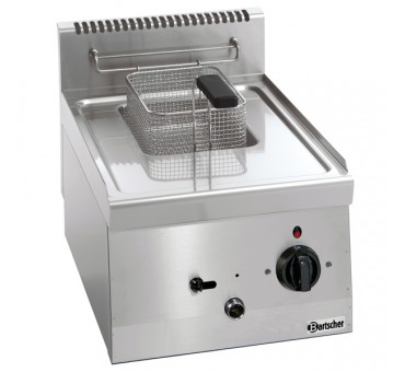 Friteuse életcrique professionnelle 6 litres Bartscher Friteuse életcrique professionnelle 6 litres Bartscher