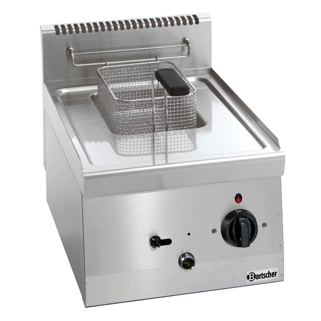 Friteuse életcrique professionnelle 6 litres Bartscher