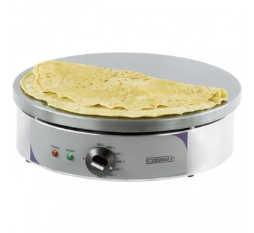 Crêpière électrique professionnelle ronde 40 cm Casselin Crêpière électrique professionnelle ronde 40 cm Casselin