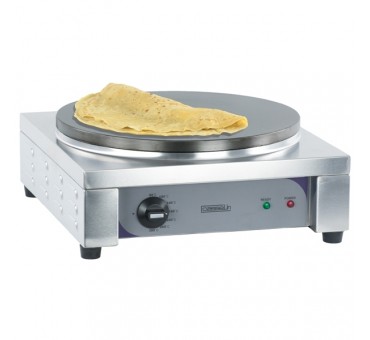 Crêpière éléctrique professionnelle carrée 35 cm Casselin Crêpière éléctrique professionnelle carrée 35 cm Casselin