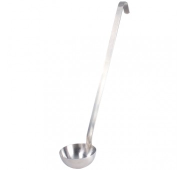 Louche à crêpes en inox 120ml Louche à crêpes en inox 120ml