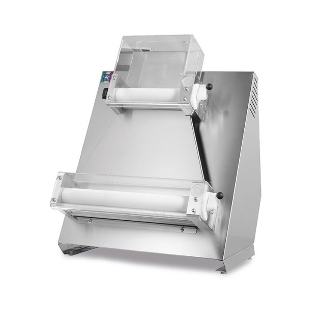 Façonneuse à pizza professionnel SPR40 PA resto italia