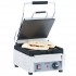 Grill panini électrique professionnel petit Premium Lisse-Lisse Casselin