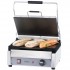 Grill panini électrique professionnel Grand Premium Lisse-Lisse Casselin