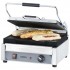 Grill panini électrique professionnel Grand Premium Rainurée-Rainurée Casselin