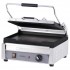 Grill panini électrique professionnel Grand Premium Rainurée-Lisse Casselin