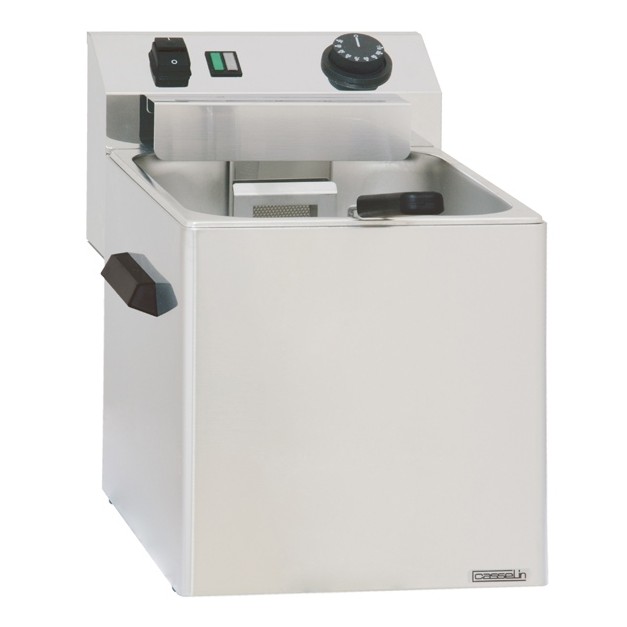 Cuiseur à pâtes électrique professionnel 1 panier Casselin