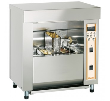 Cuiseur à pâtes électrique professionnel Spécial portions Bartscher Cuiseur à pâtes électrique professionnel Spécial portions Bartscher