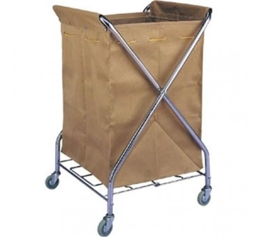 Chariot à linge pliable 220 Litres Jantex