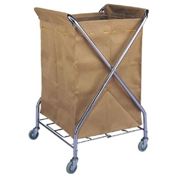 Chariot à linge pliable 220 Litres Jantex