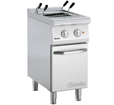 Cuiseur à pâtes électrique professionnel sur pieds 24L Bartscher Cuiseur à pâtes électrique professionnel sur pieds 24L Bartscher