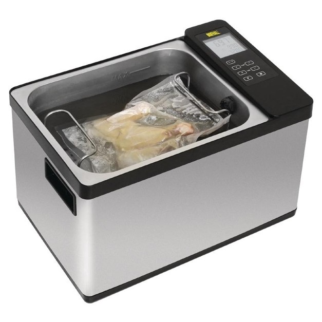 Bain-marie cuisson sous vide 12.5L Buffalo