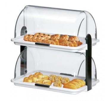 Vitrine pour buffet double Vitrine pour buffet double