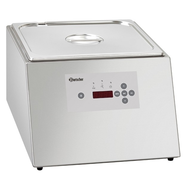 Cuiseur sous vide 14 litres Bartscher