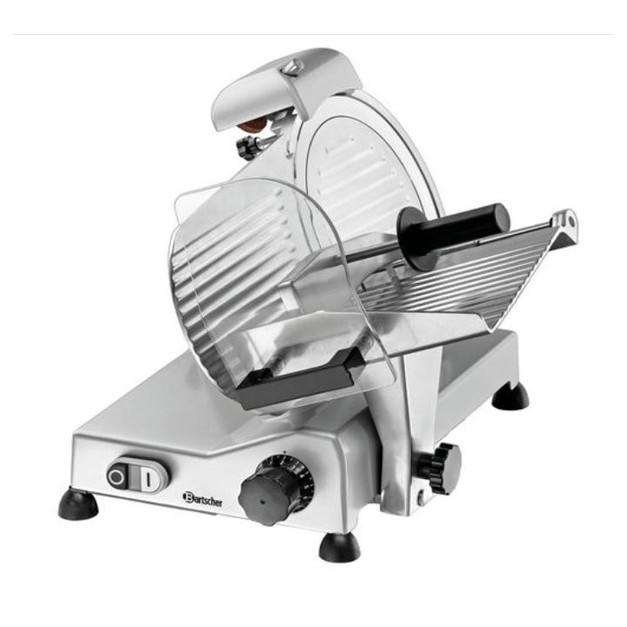 Trancheuse à jambon 250 mm Bartscher