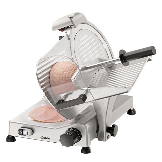 Trancheuse à jambon 300 mm Bartscher