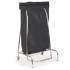 Porte sac poubelle en inox 110L Casselin