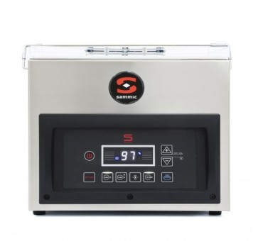 Machine sous vide à cloche SE 204 Sammic Machine sous vide à cloche SE 204 Sammic