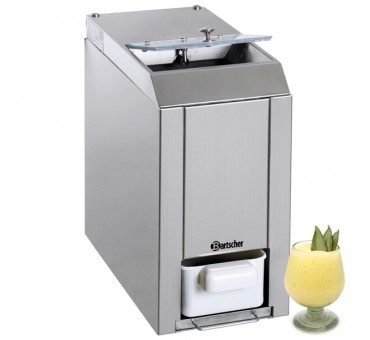 Machine a glace pilée Bartscher Machine a glace pilée Bartscher