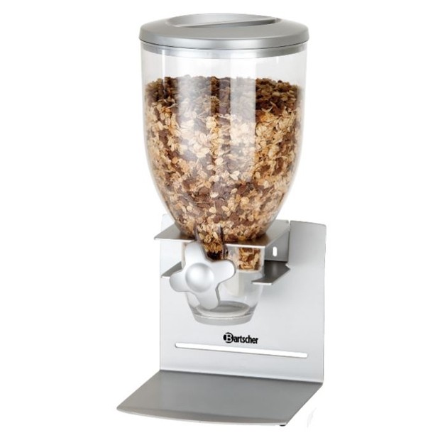 Distributeur de céréales 3,5 litres Bartscher