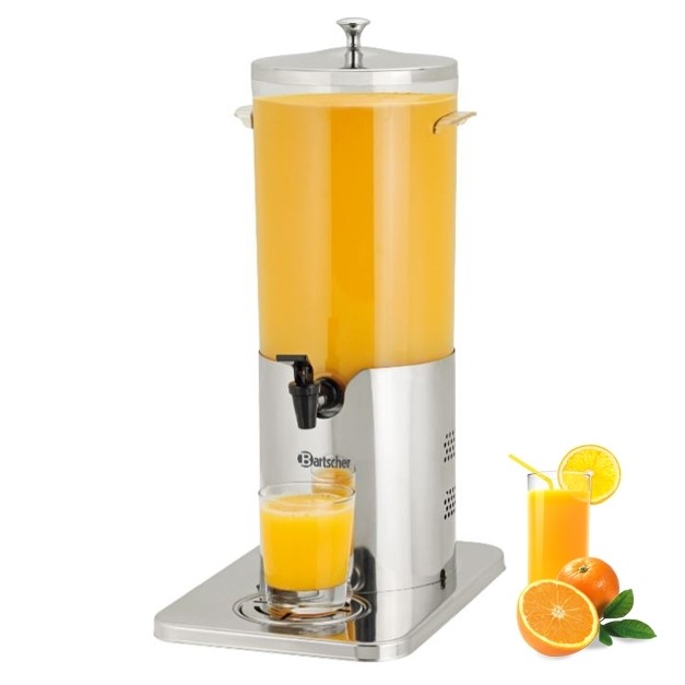 Distributeur de boissons DTE5 Bartscher