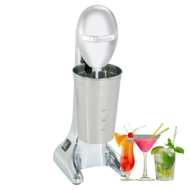 Mixeur pour milkshakes et cocktails de bar Bartscher