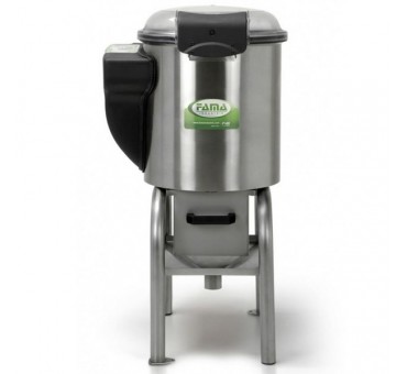 Laveuse de moules professionnelle sur pieds avec tiroir et soubassement 5kg FAMA Laveuse de moules professionnelle sur pieds avec tiroir et soubassement 5kg FAMA