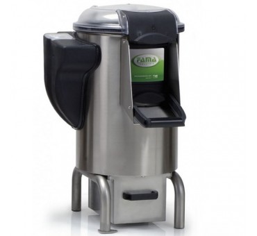 Laveuse de moules professionnelle sur pieds avec tiroir 10kg FAMA Laveuse de moules professionnelle sur pieds avec tiroir 10kg FAMA