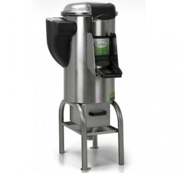 Laveuse de moules professionnelle sur pieds avec tiroir et soubassement 18kg FAMA Laveuse de moules professionnelle sur pieds avec tiroir et soubassement 18kg FAMA