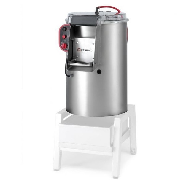 Eplucheuse à pommes de terre 30kg Sammic