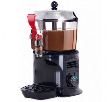 Chocolatière professionnelle 3 litres Noir Ugolini Chocolatière professionnelle 3 litres Noir Ugolini